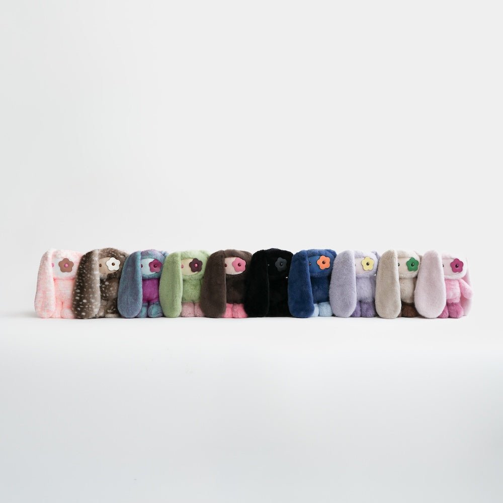CJ Hendry Mega JuJu blind-box plush (first online drop)
