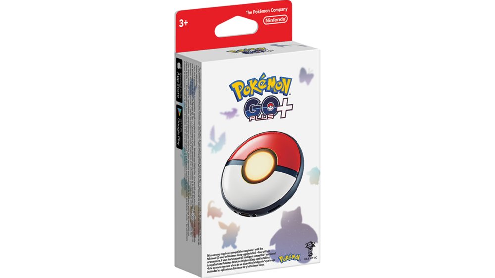 Pokémon GO Plus+ restock (Nintendo, Best Buy, Target)